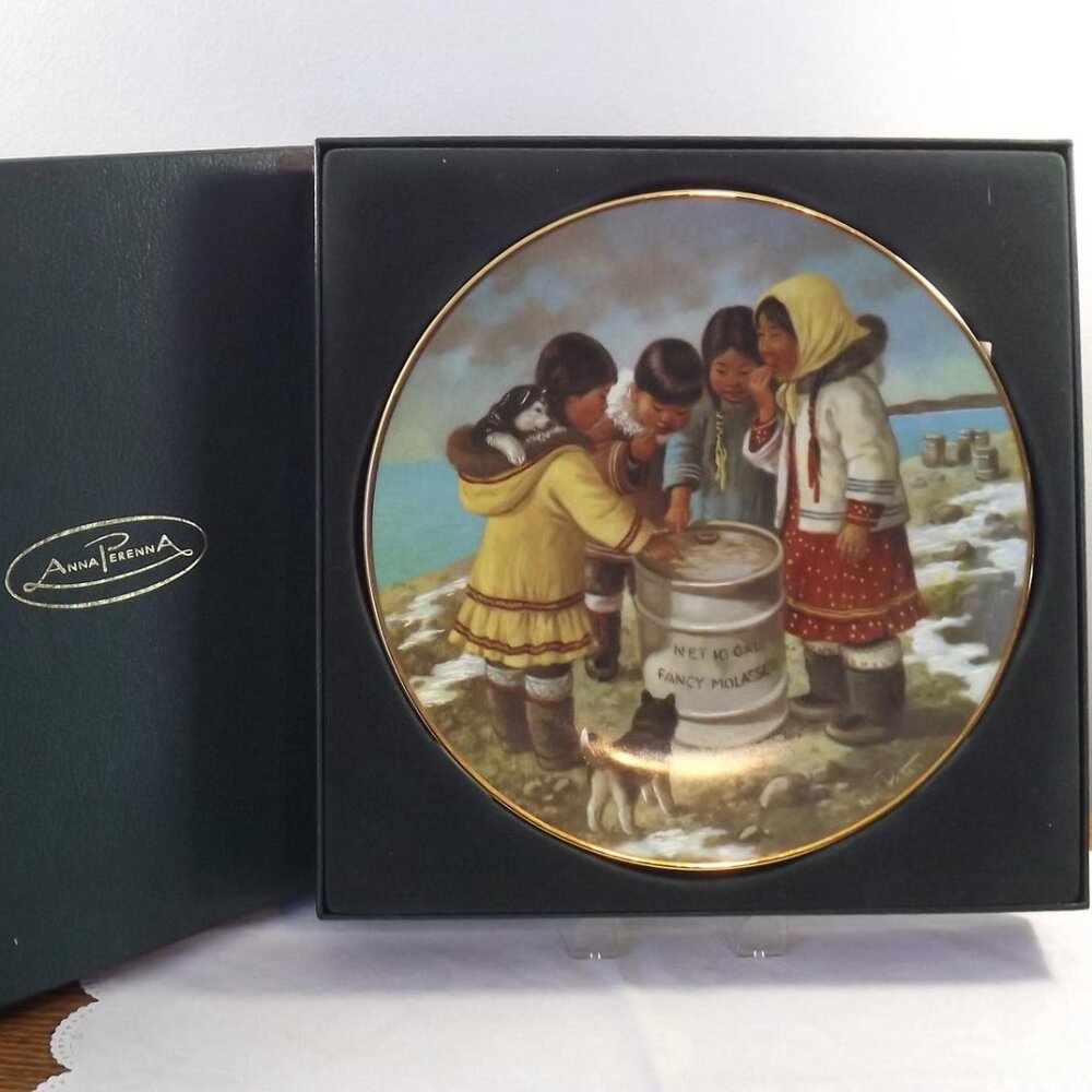 "We Like It," Art Plate by Nori Peter for Anna Perenna - Picture 3 of 8